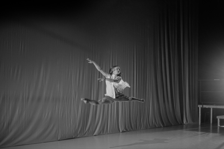 Gradient Ballet — Documentary, 2026