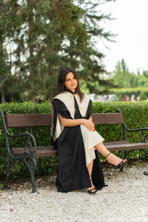 Graduations — Portrait, 2024–26