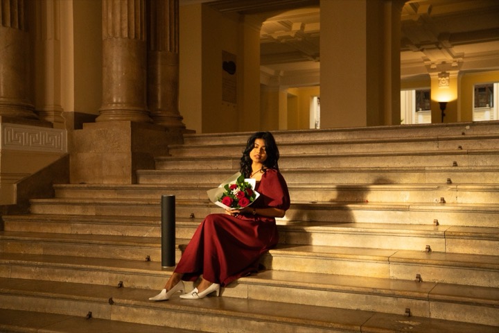 Graduations — Portrait, 2024–26