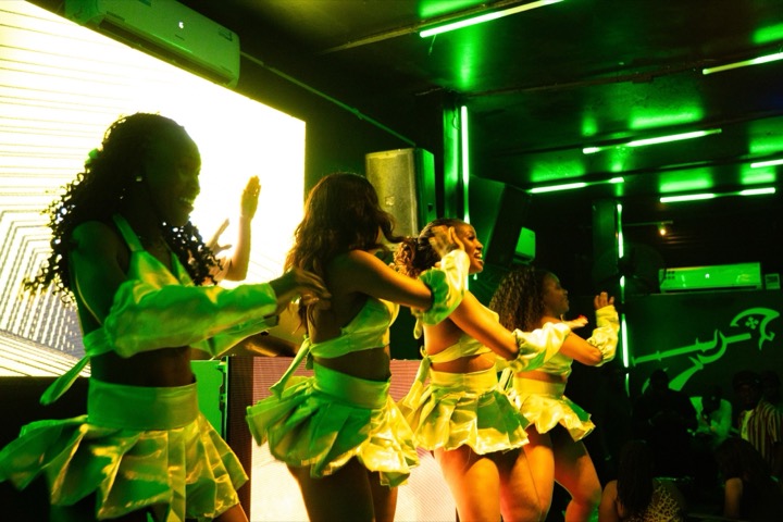 Serengeti X Shutdown — Nightlife, 2025